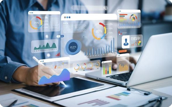 Analyse des indicateurs financiers en temps réel